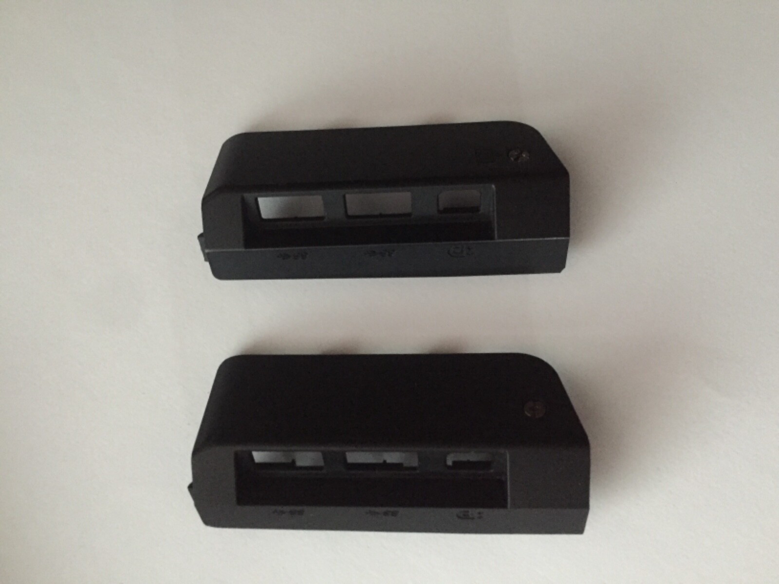 2X GENUINE Lenovo ThinkPad T430 T430i HDD Door Cover
