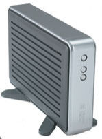 Western Digital Dual-Option 80GB External 7200RPM (WDXUB800BBNN) HDD