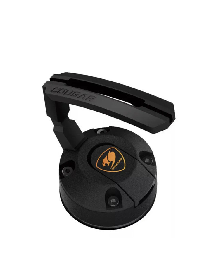 COUGAR Bunker Vacuum Mouse Bungee, Fexible Cable Mount Ultralight Compact Design