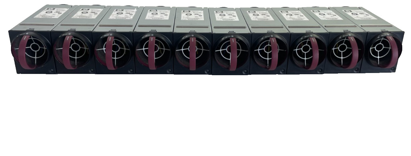 *LOT OF 10* HPE 412140-B21 413996-001 Active Cool 200 Fan Module C3000 C7000