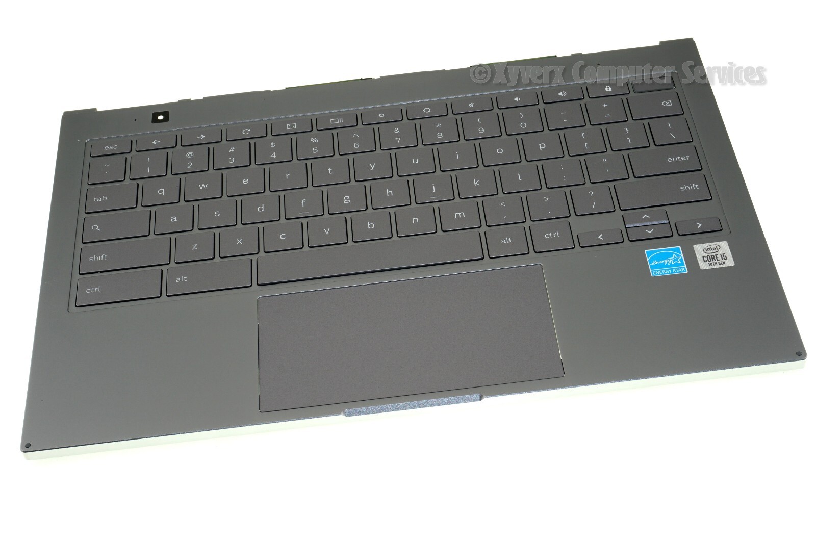 BA98-02051B BA59-04466A OEM SAMSUNG TOP COVER W KB BL XE930QCA-K02US (B)(AA13)