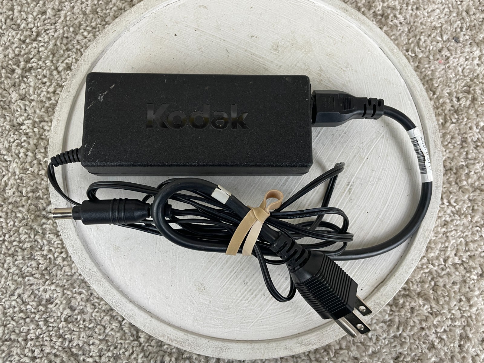 Kodak APD DA-60A36 AC Adapter Power Supply KOD-1K5717  Printer Tested/Works