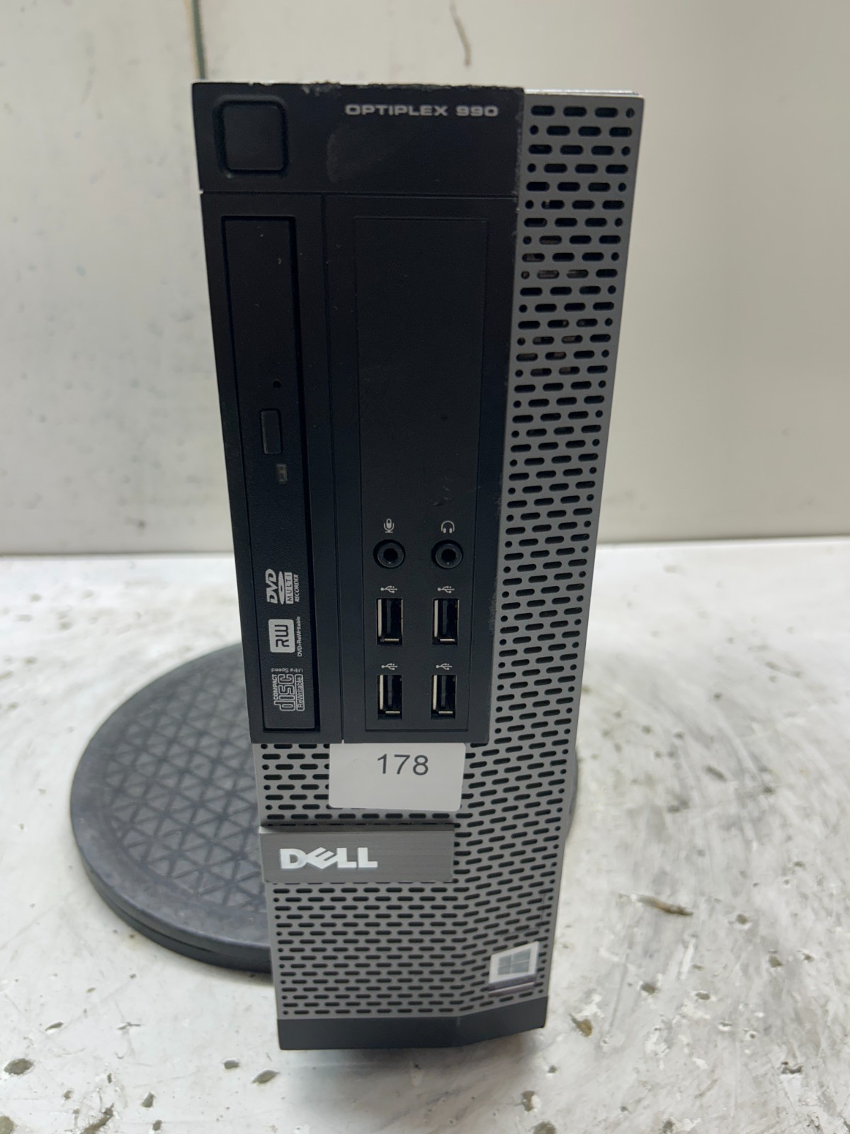 Dell OptiPlex 990 Intel Core i5-2500 3.30GHz 16GB NO HDD