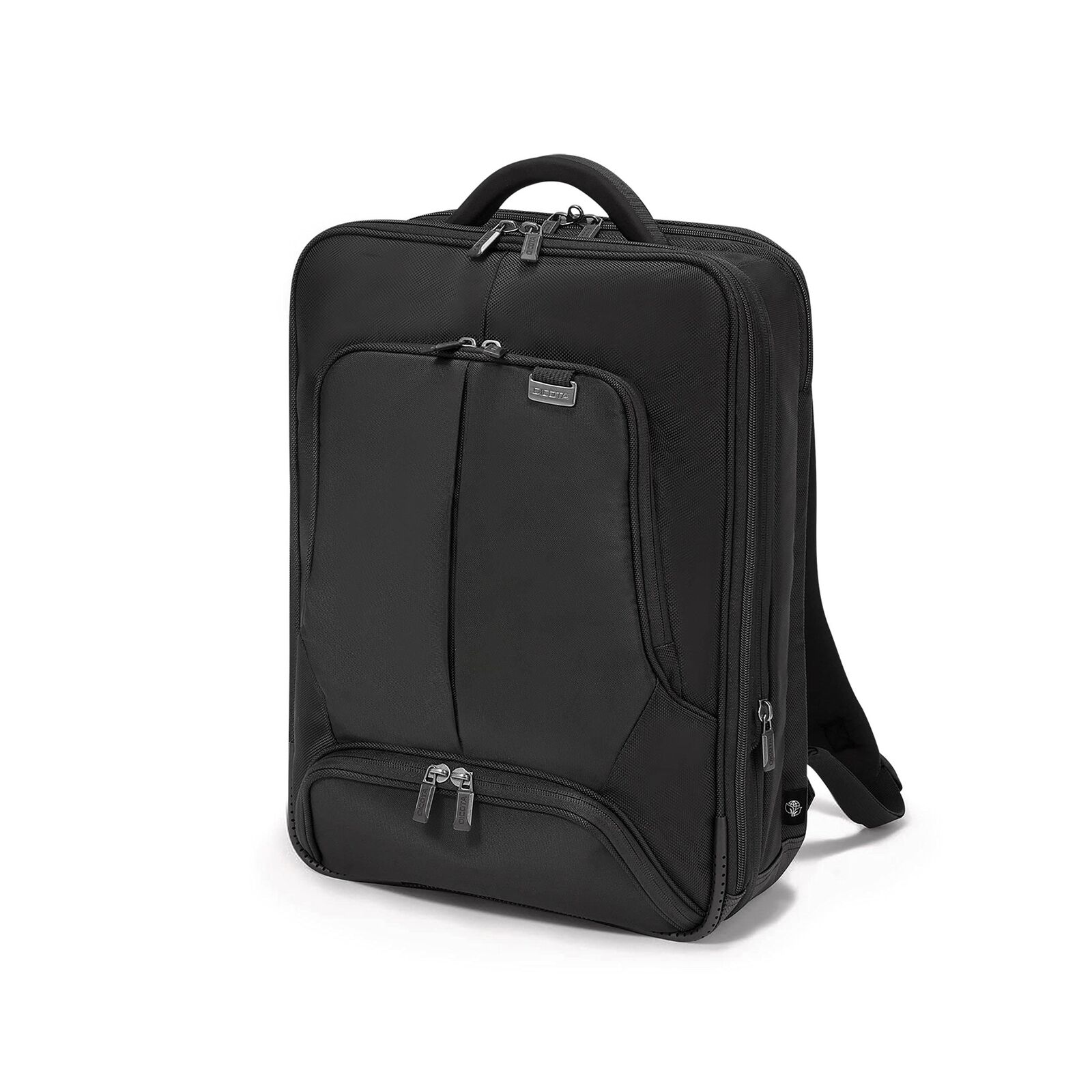 Dicota Laptop Backpack Eco Pro Rucksack Black Polyester
