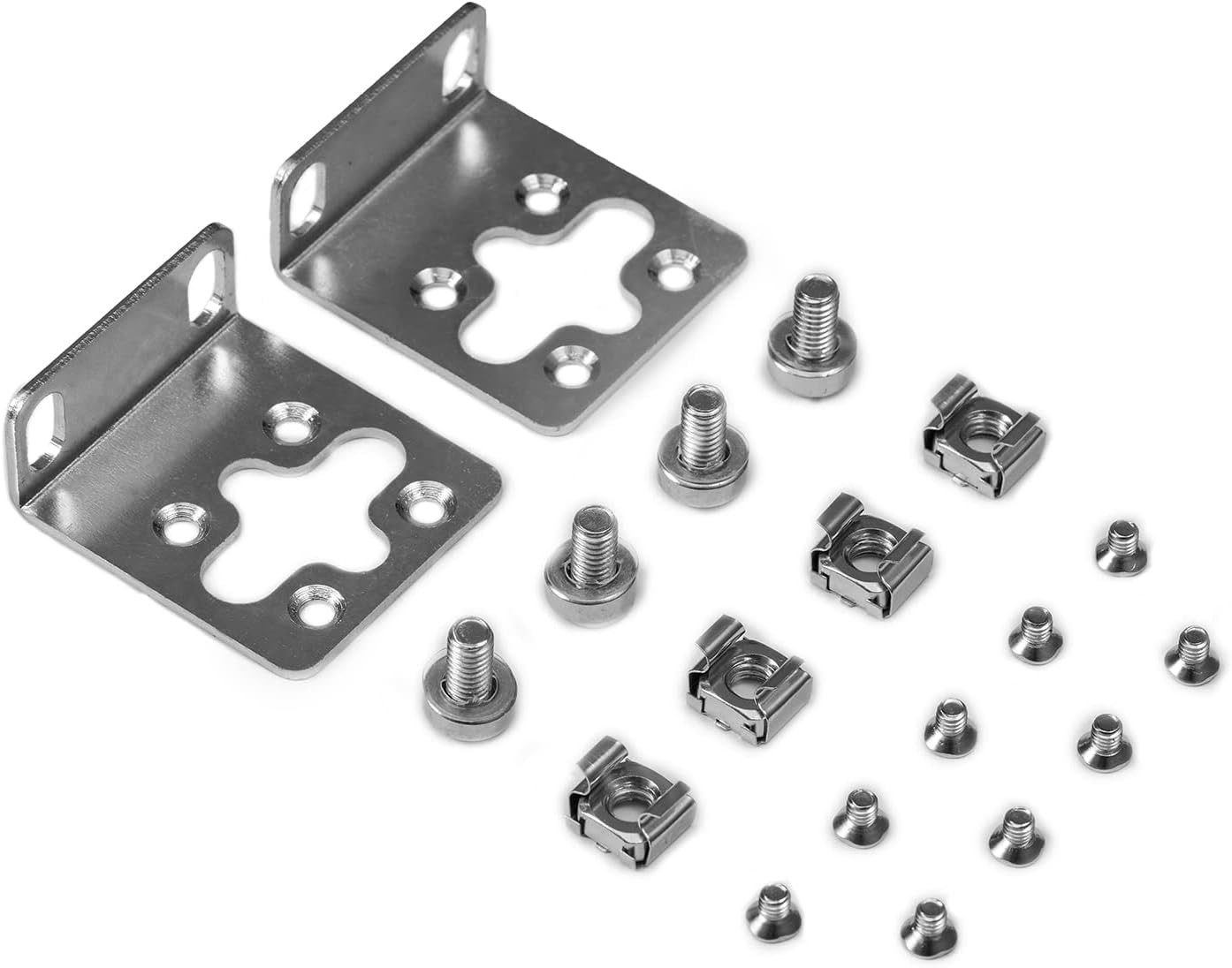 Rack Mount Kit 17.3'' Rack Ears for HP Procurve/Aruba/Officeconnect/Hpe HP-4S