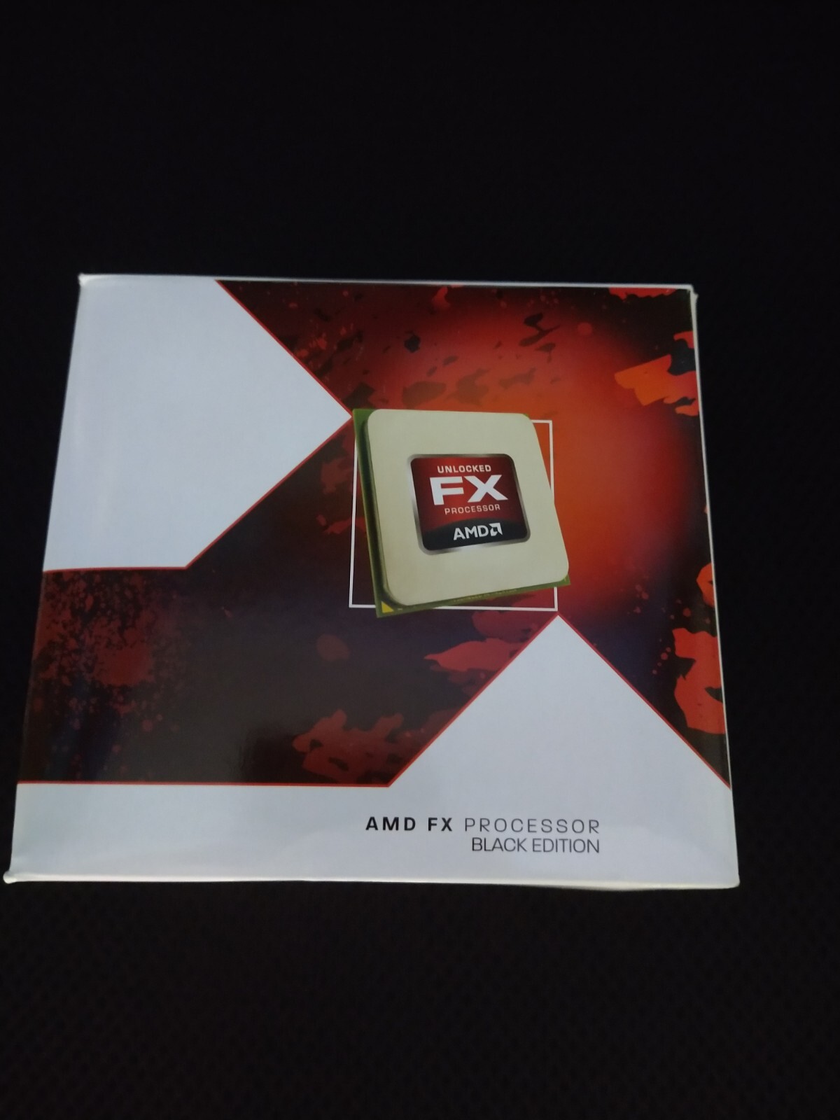 AMD FX-6350 FD6350FRHKBOX 3.9 GHz 6-Core Black Edition Processor ⚡FAST SHIPPING⚡