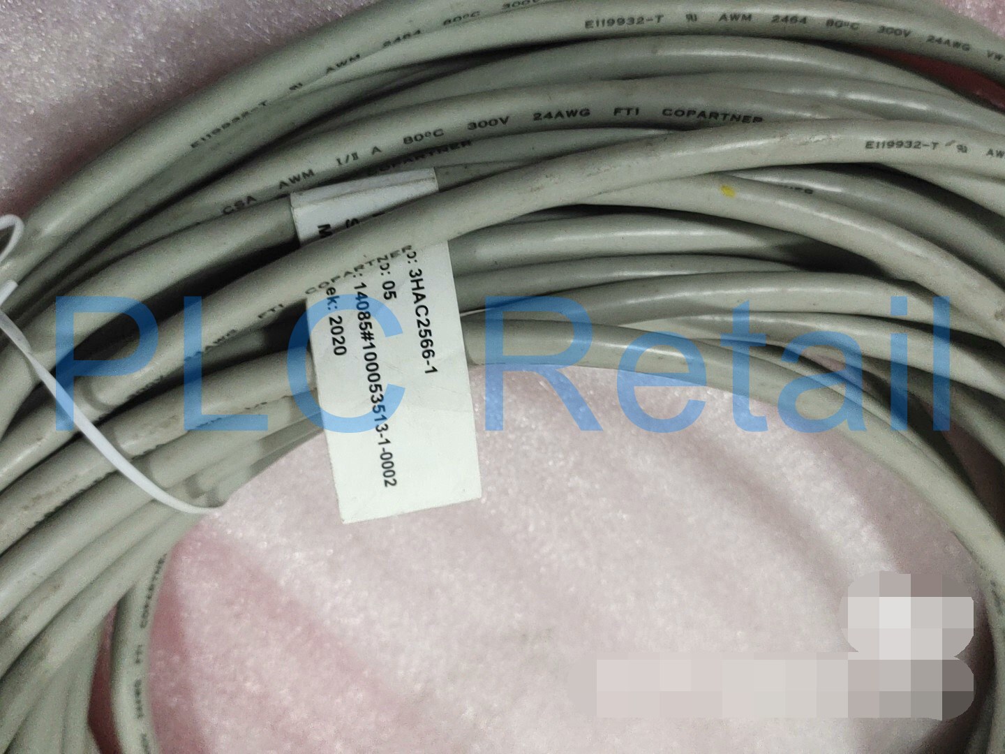 1PCS NEW ABB Robot Drive Cable 3HAC2566-1 Fast delivery