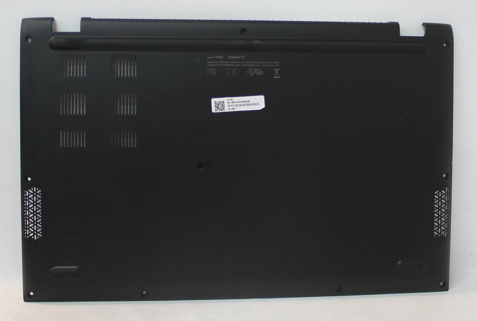 90NB0KP2-R7D010 ASUS BOTTOM BASE COVER X412UA-1G VIVOBOOK F412DA-IB31 "GRADE A"