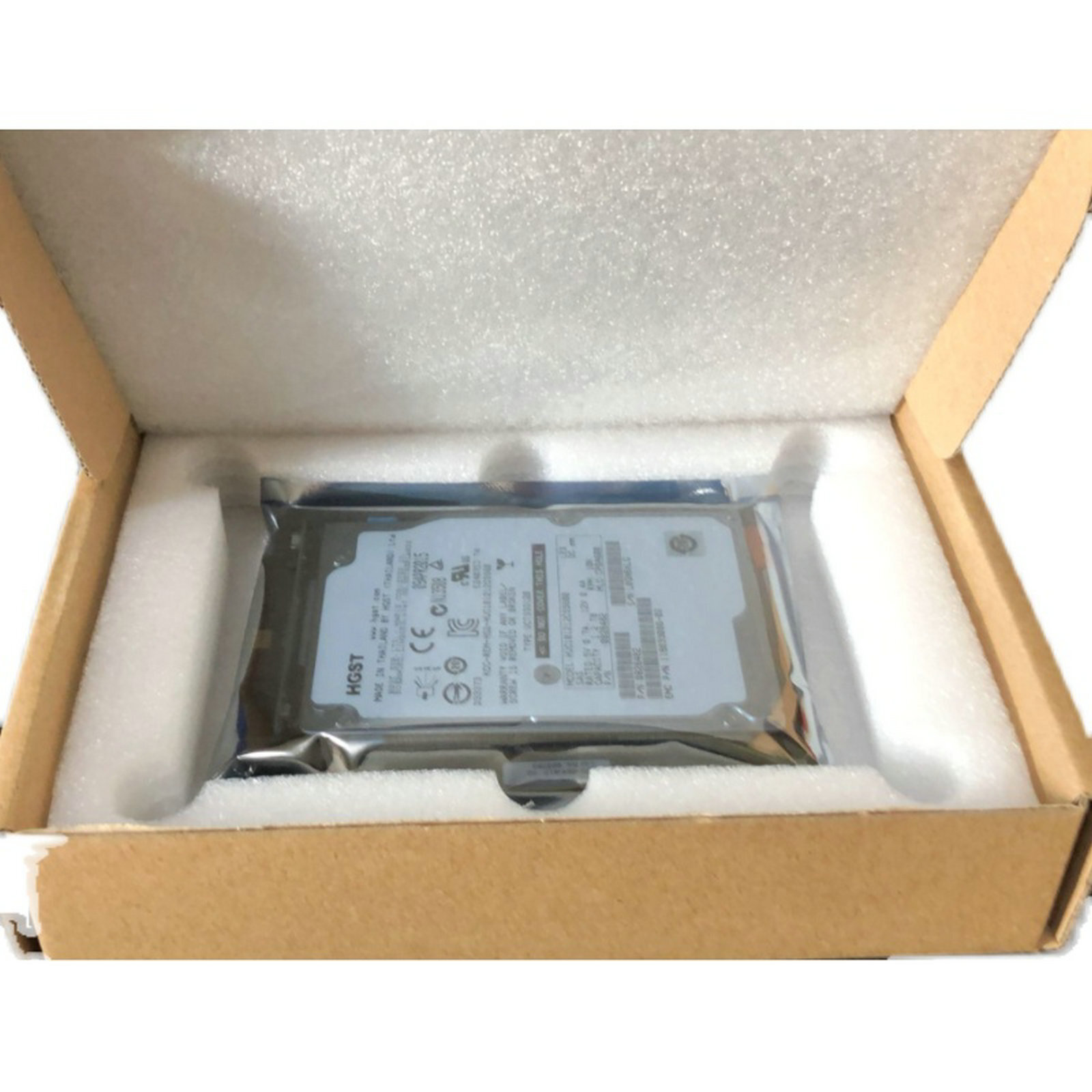 FOR EMC 005050211 VNX 600GB SAS 10k RPM 2.5" 005049804 118033069-04 Hard Disk