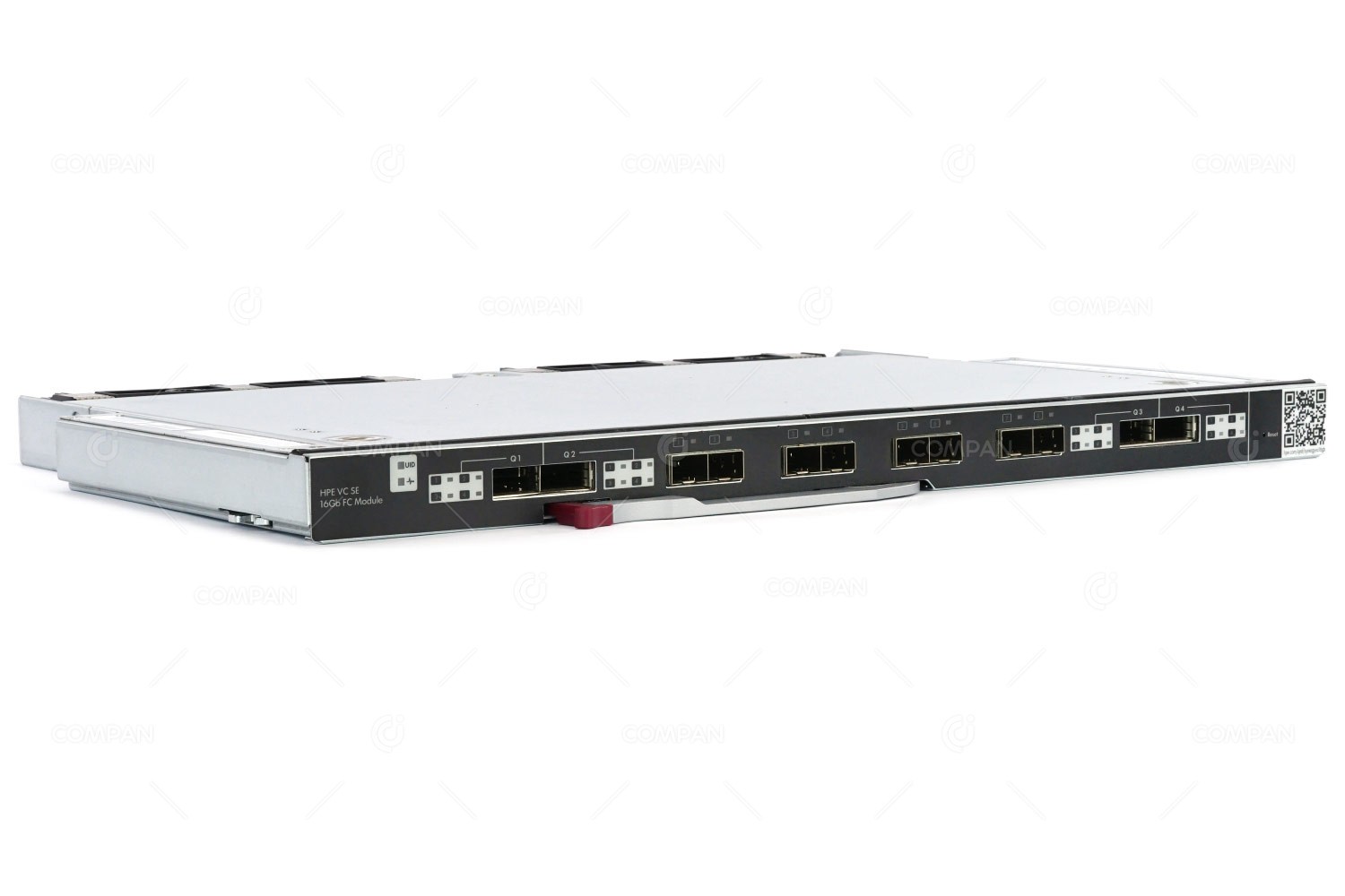 785338-001 HPE 12 PORT 16GB SFP+ SWITCH FOR HPE SYNERGY 12000 FRAME