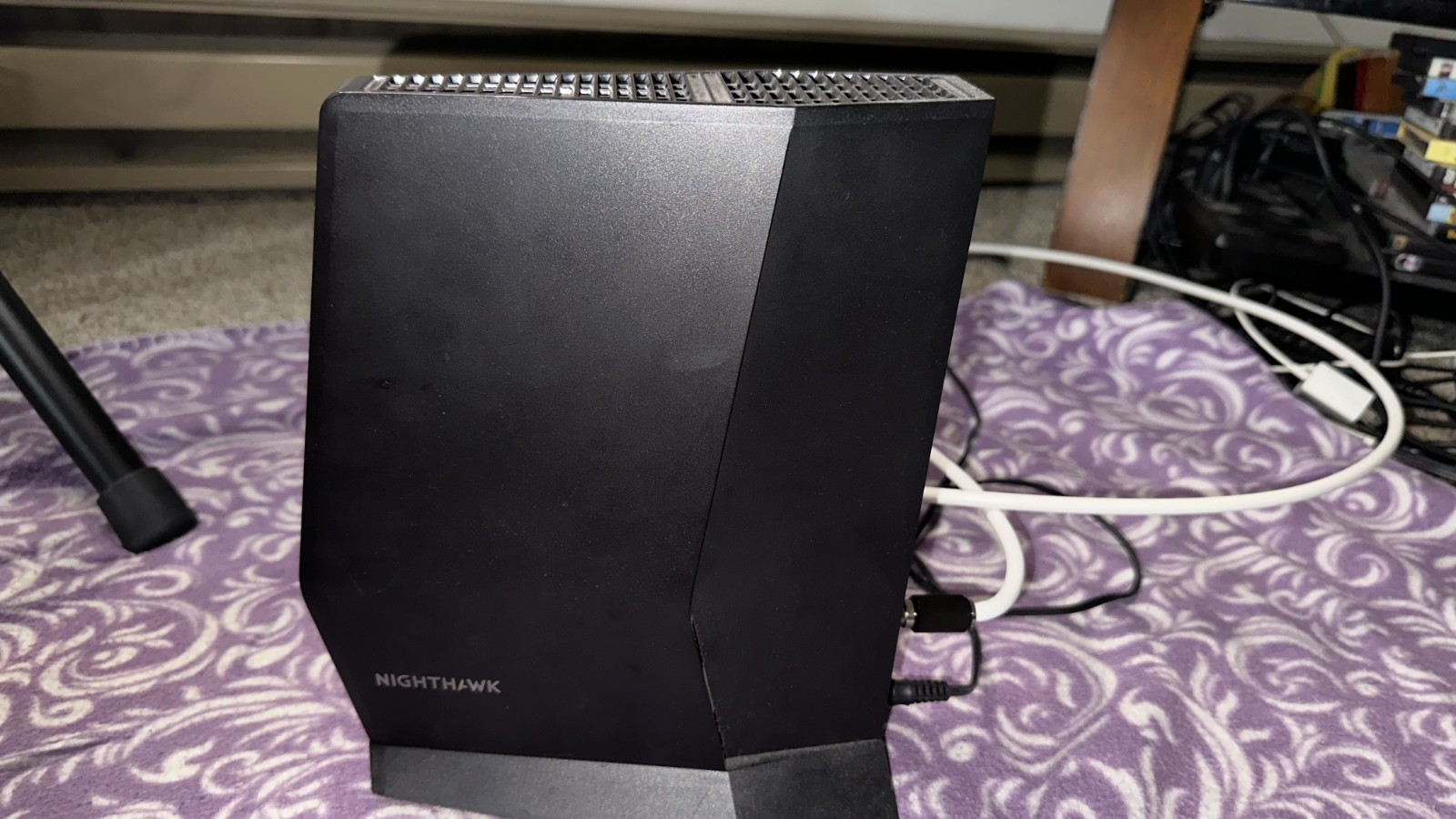 NETGEAR Nighthawk AX6 CAX30 AX2700 DOCSIS 3.1 Dual-Band Cable Modem