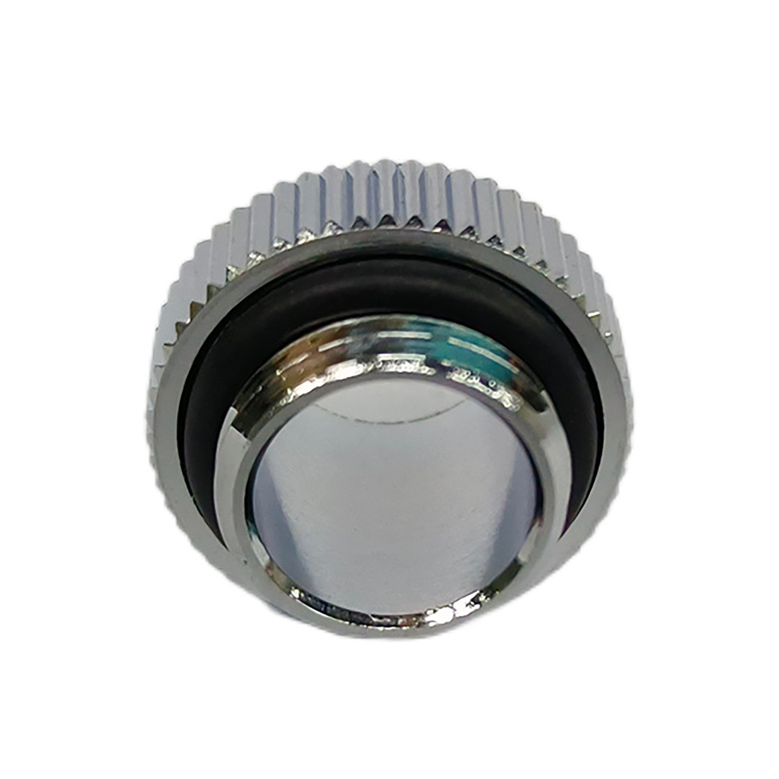 5mm Water-Cooled Joint G1/4 Mini Dual External Thread Connection Male to Male R