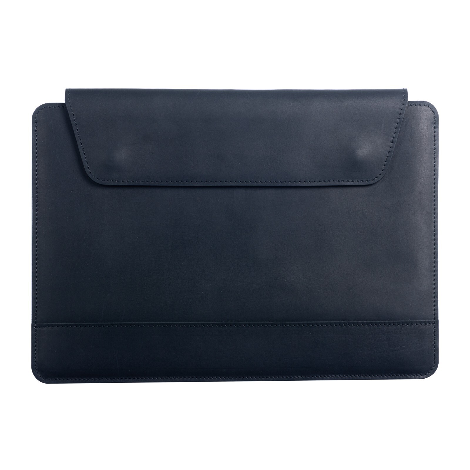 Leather Sleeve for 13-inch MacBook Air and MacBook Pro - Black