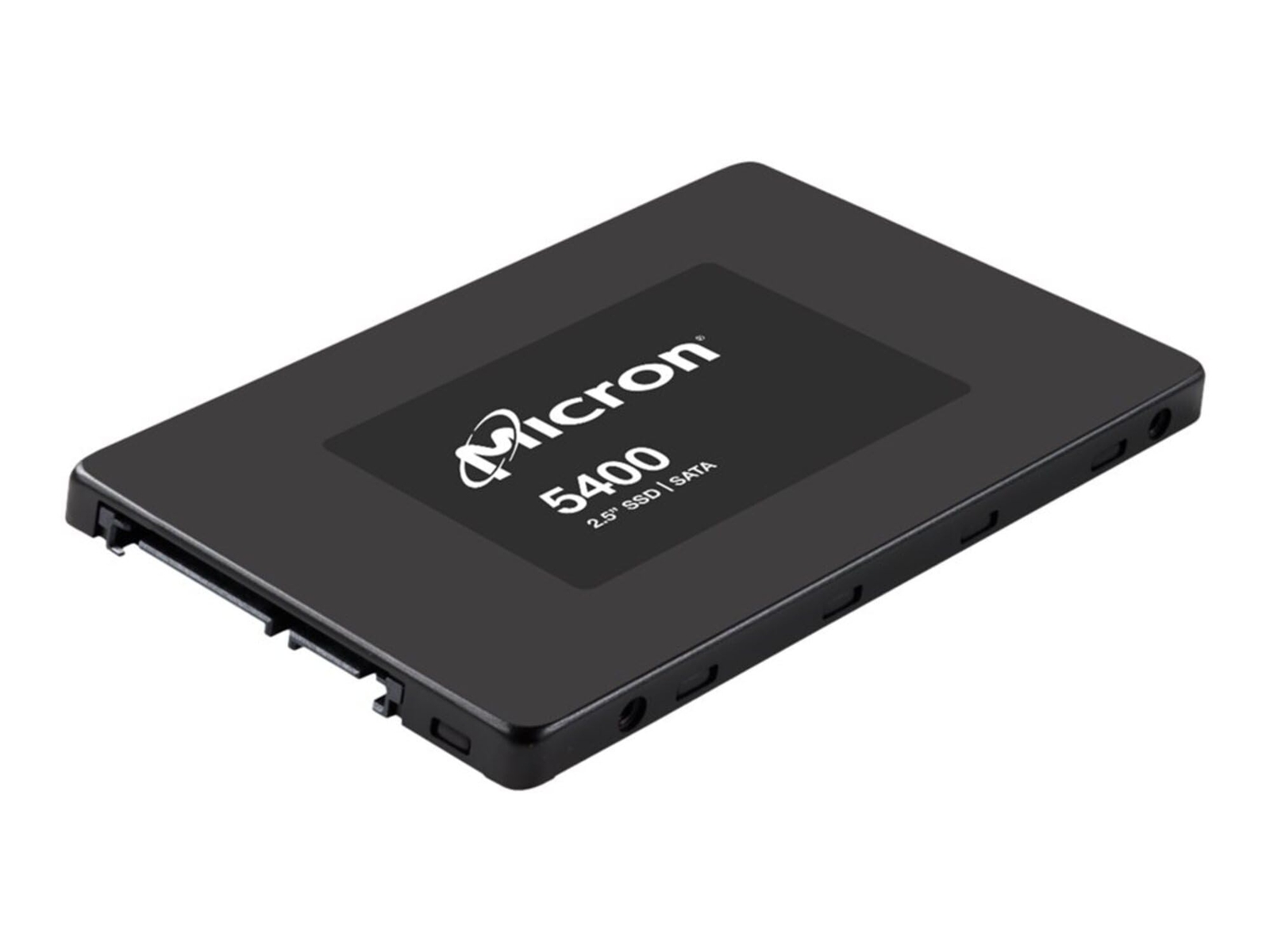 Micron 5400 MAX 1.92 TB Solid State Drive - 2.5 Internal - SATA [SATA/600] - ...