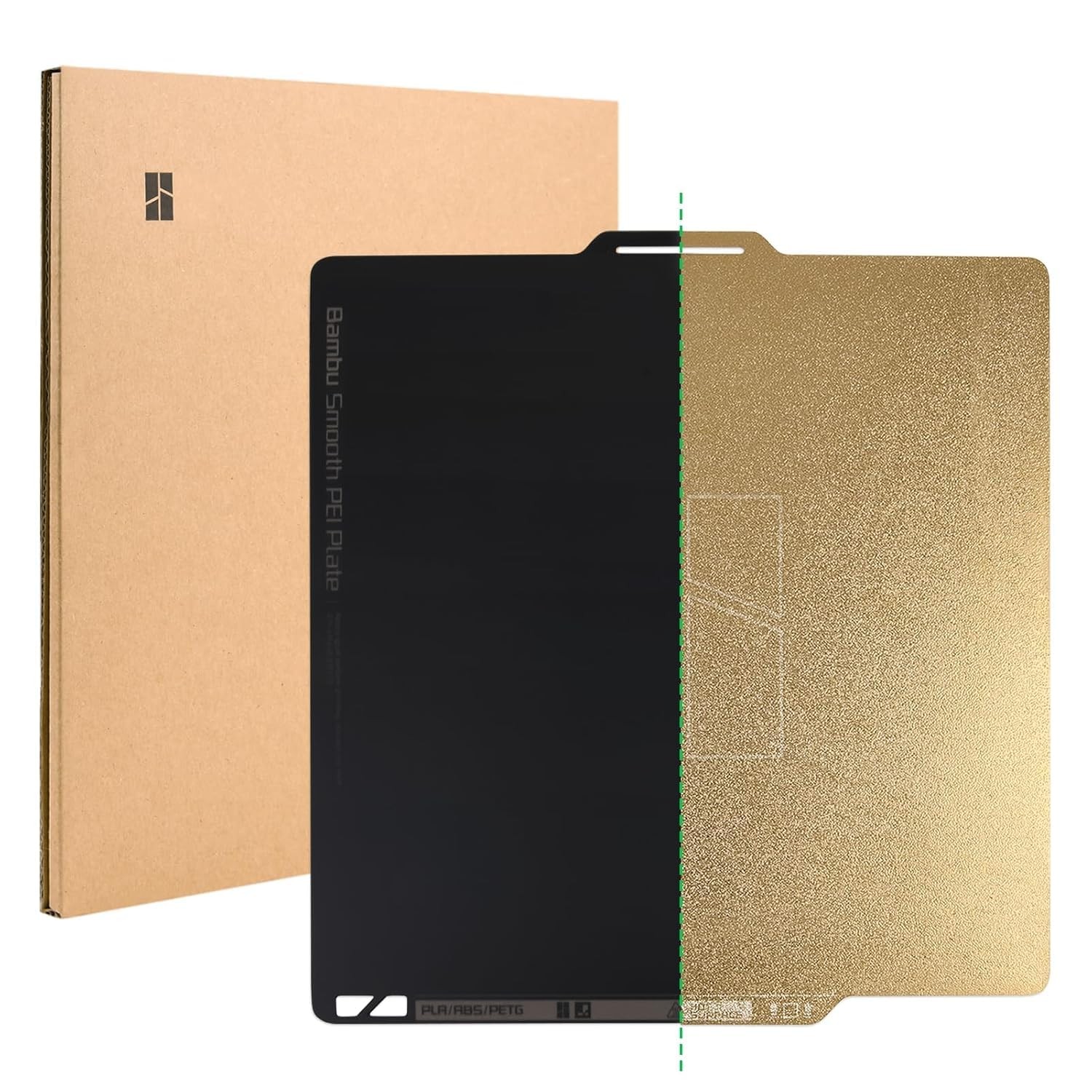 COMTREE Bamboo Original Dual-Sided Textured/Smooth PEI