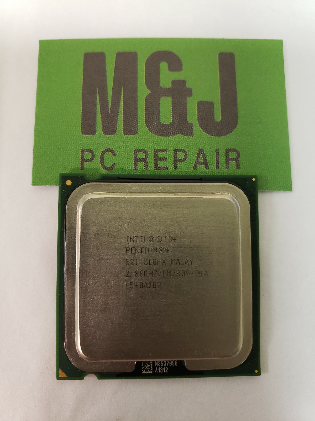 Intel '04 Pentium 4 521 CPU