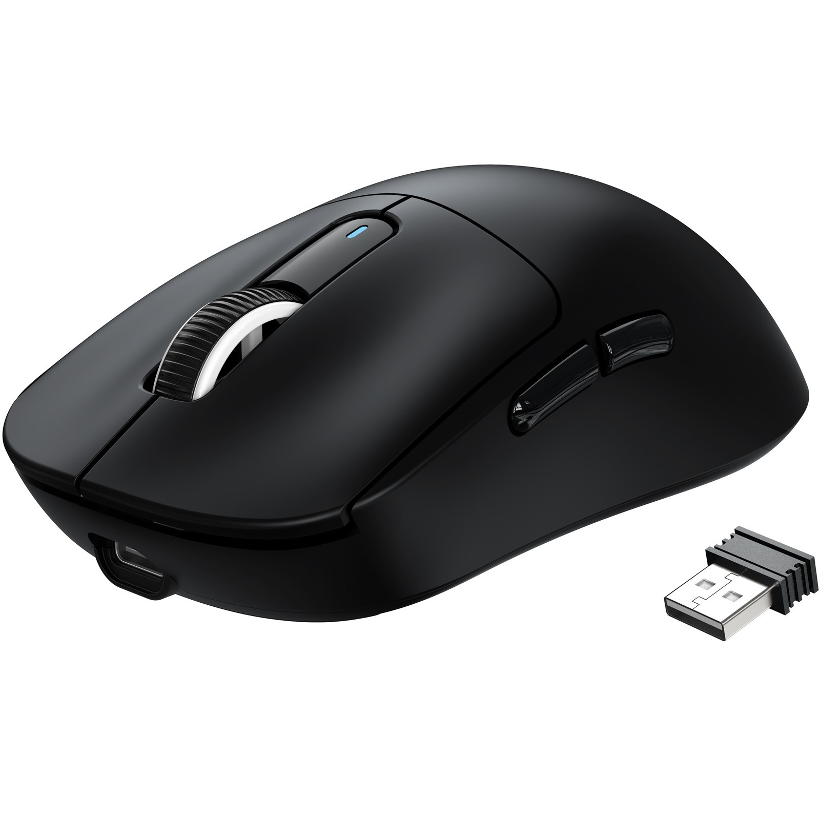 ATTACK SHARK X3 Wireless/Wired BT/2.4G USB-C superlight Gaming Mouse, 26000 DPI