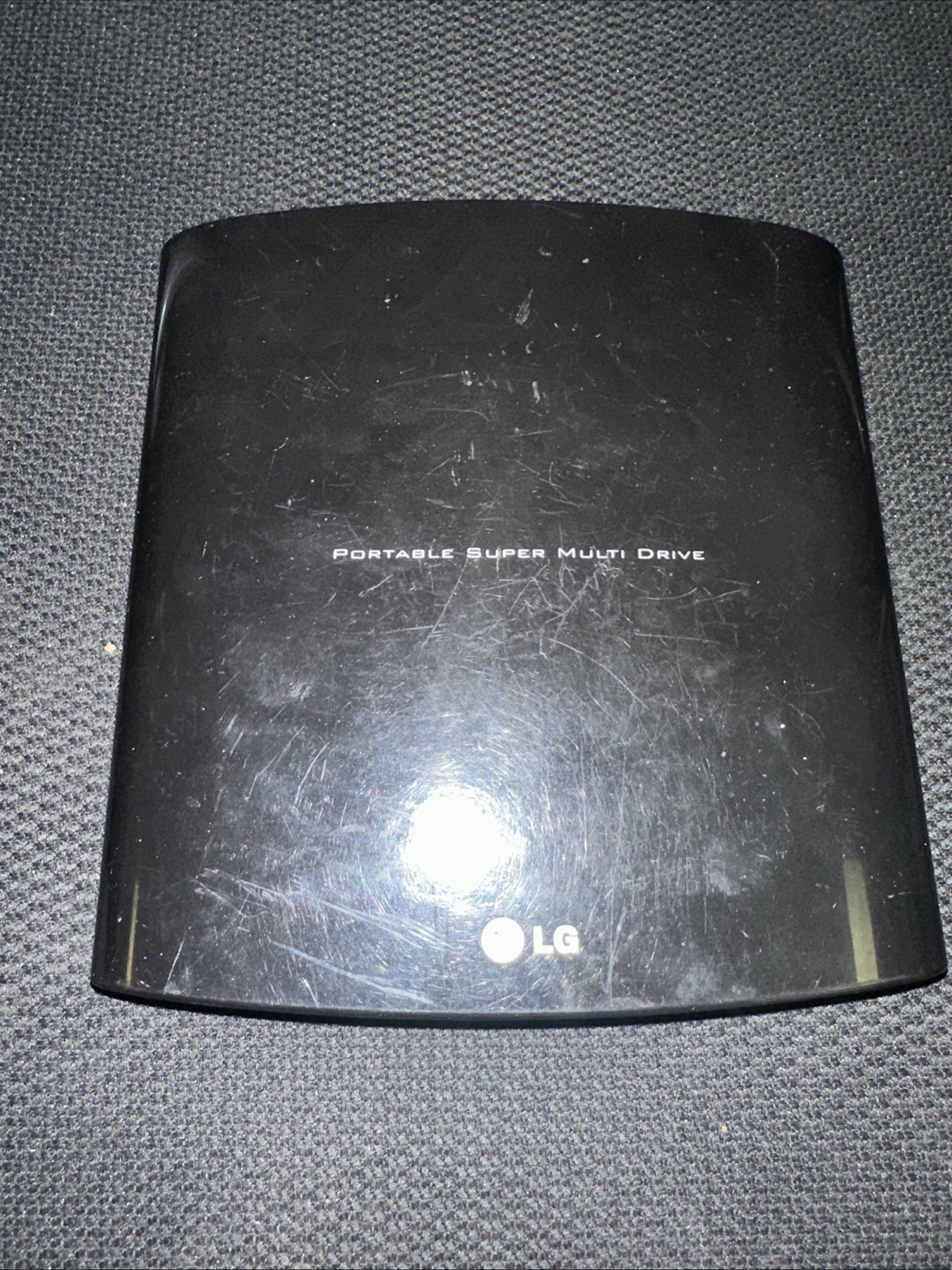 LG Portable Super Multi Drive GP08NU6B