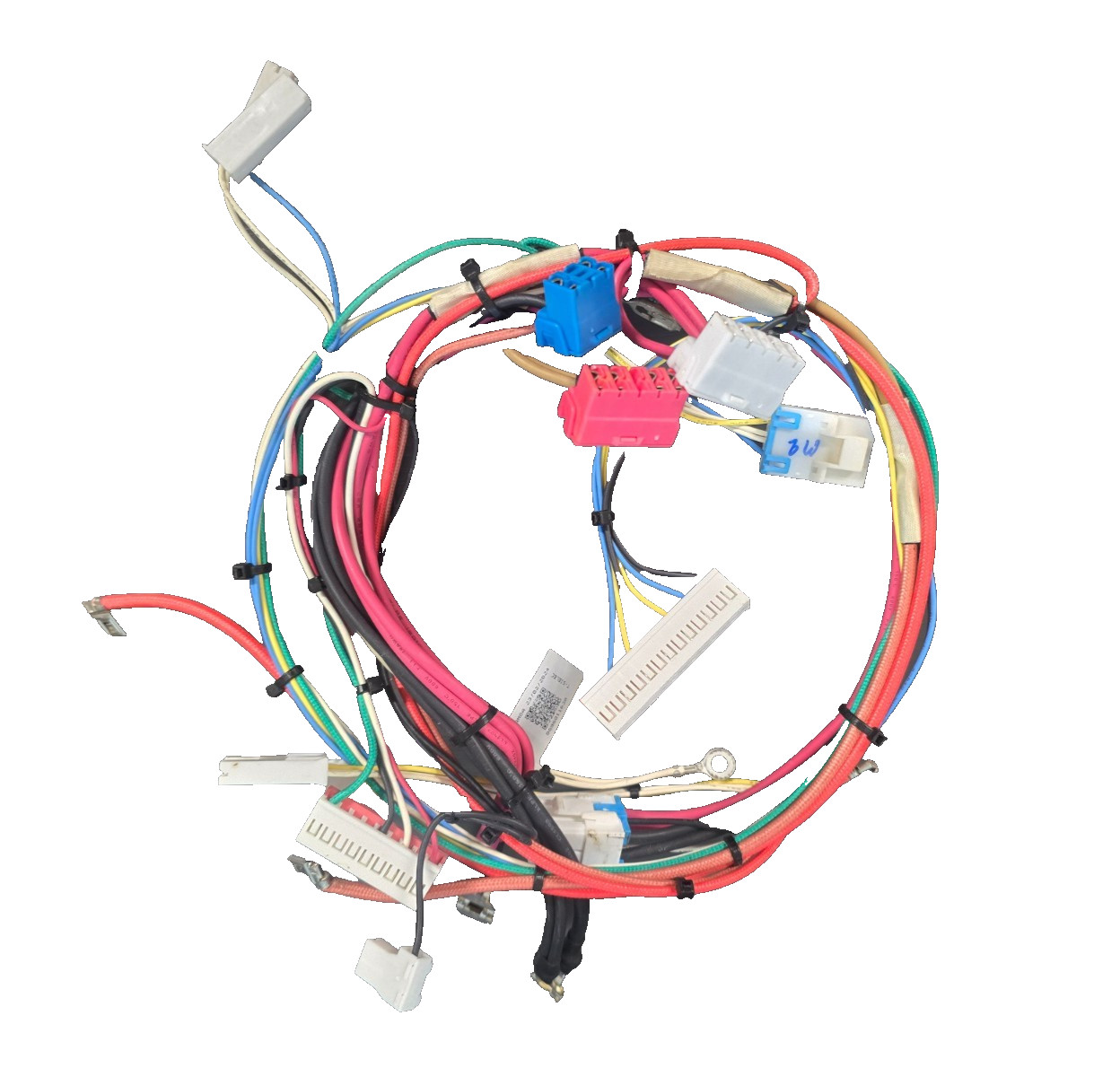 DG96-01163A - Wire Harness Main     X55