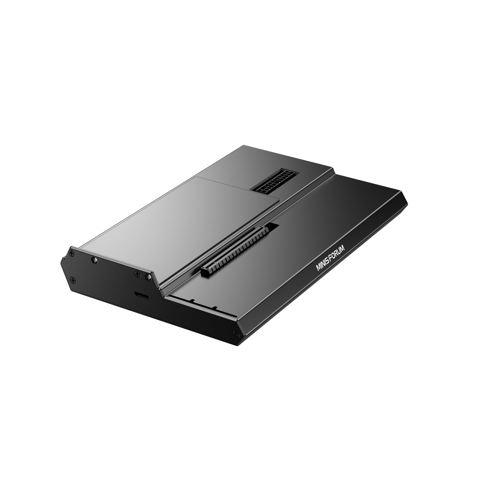 MINISFORUM DEG1 Docking Station,Oculink 4i(PCIe4.0x4), with Force Power On, S...