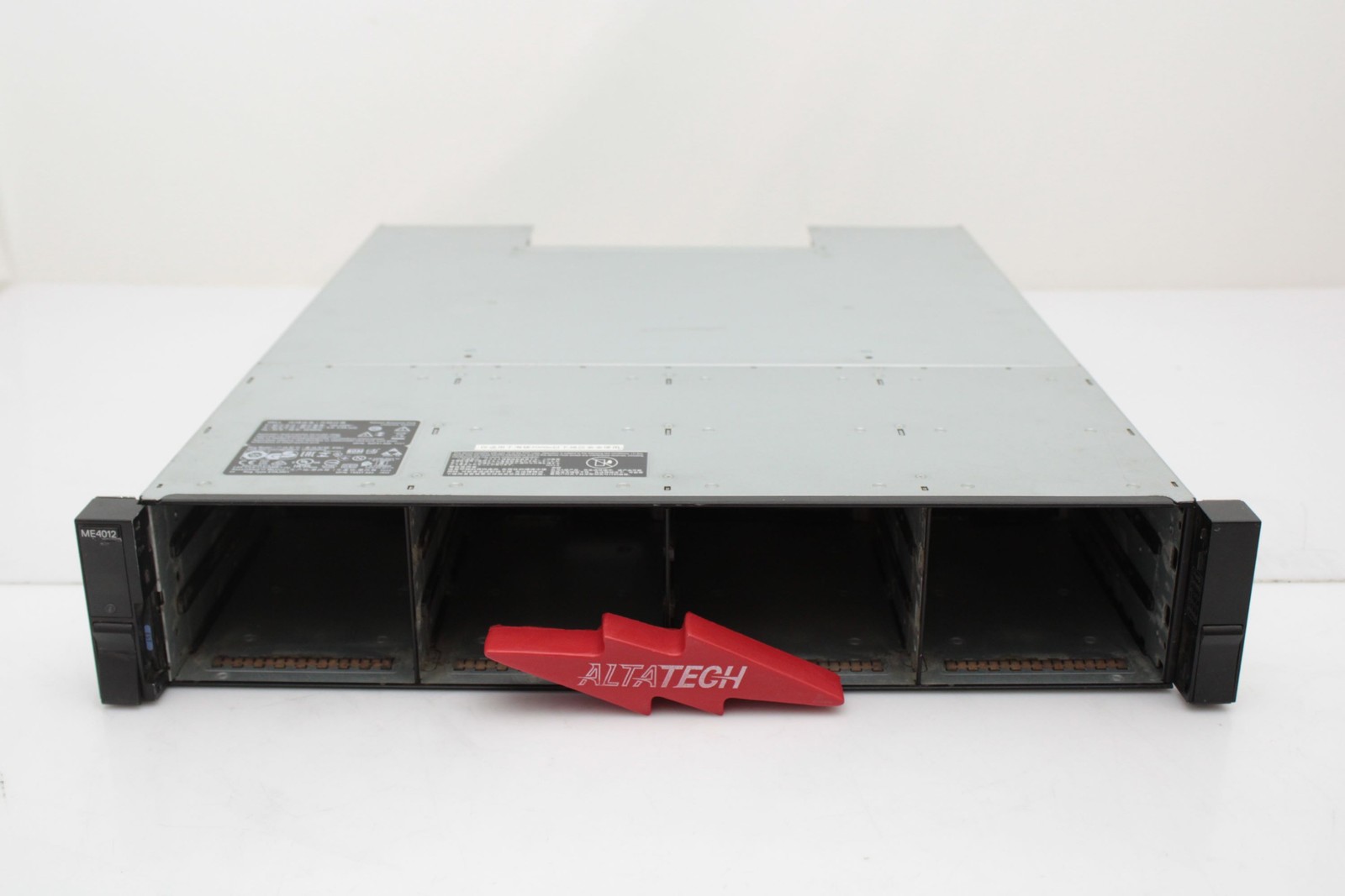 Dell ME4012 Powervault 12X3.5 Chassis w/ Dual 16GFC/10G - MJ9W5