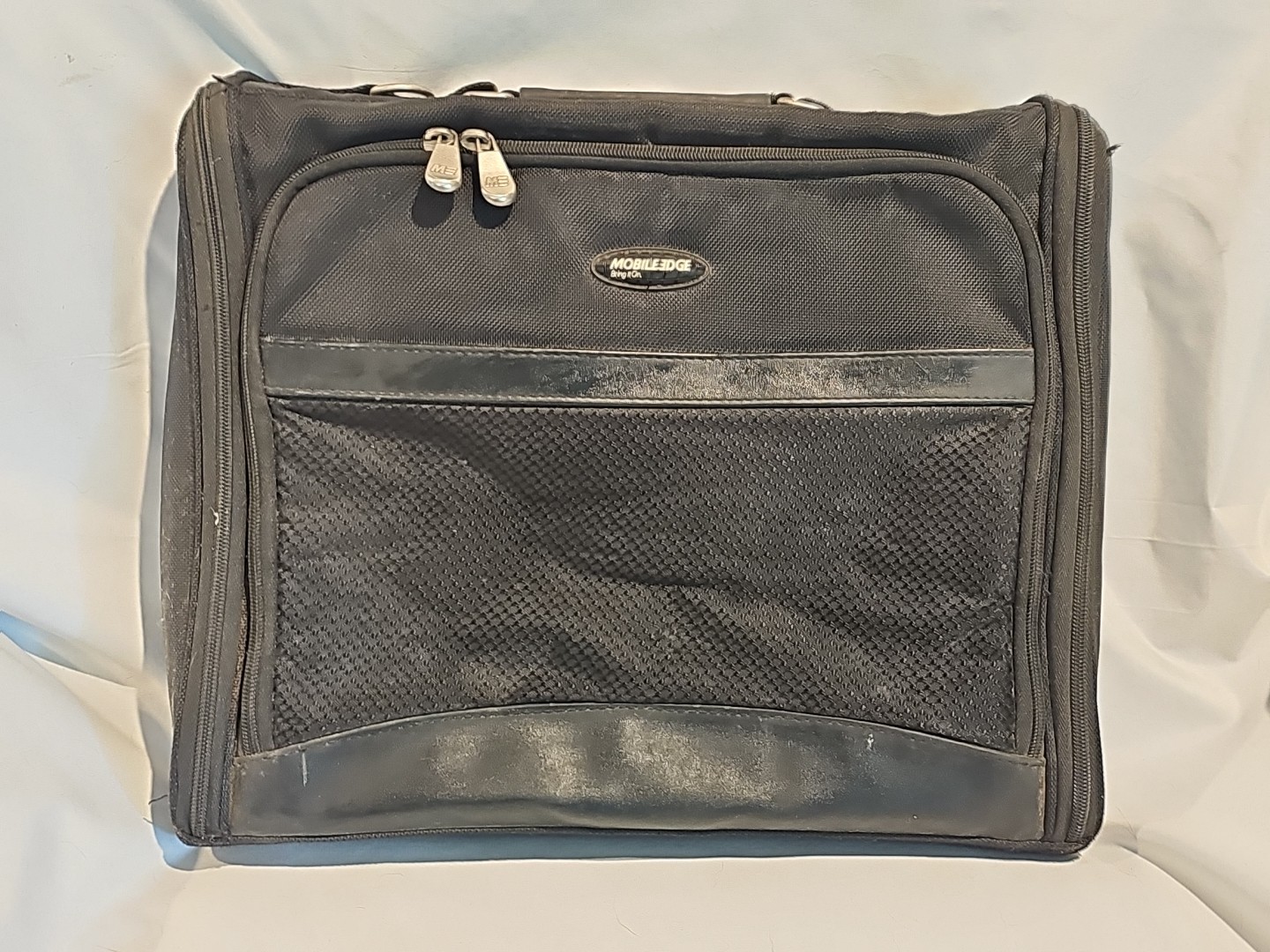 Mobile Edge Bring It On Big Laptop Case Bag MOBILE3DGE BringItOn MEEN01 Black