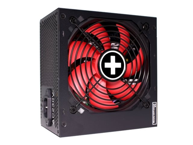 Xilence Gaming Bronze Series XP650R10 Power Supply PC/Server XN220