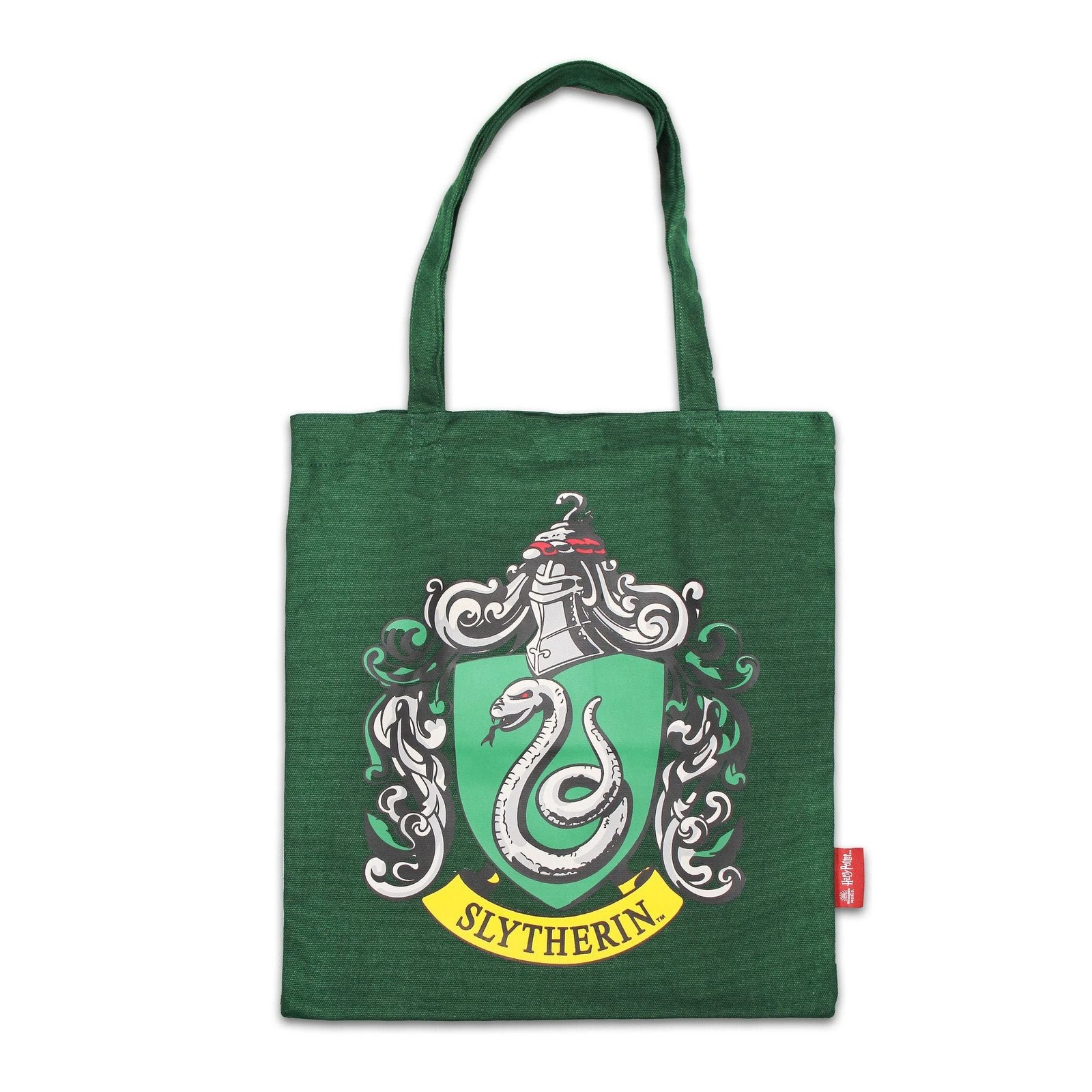 Harry Potter - Bags & Pouches - Harry Potter Slytherin Shopper Bag