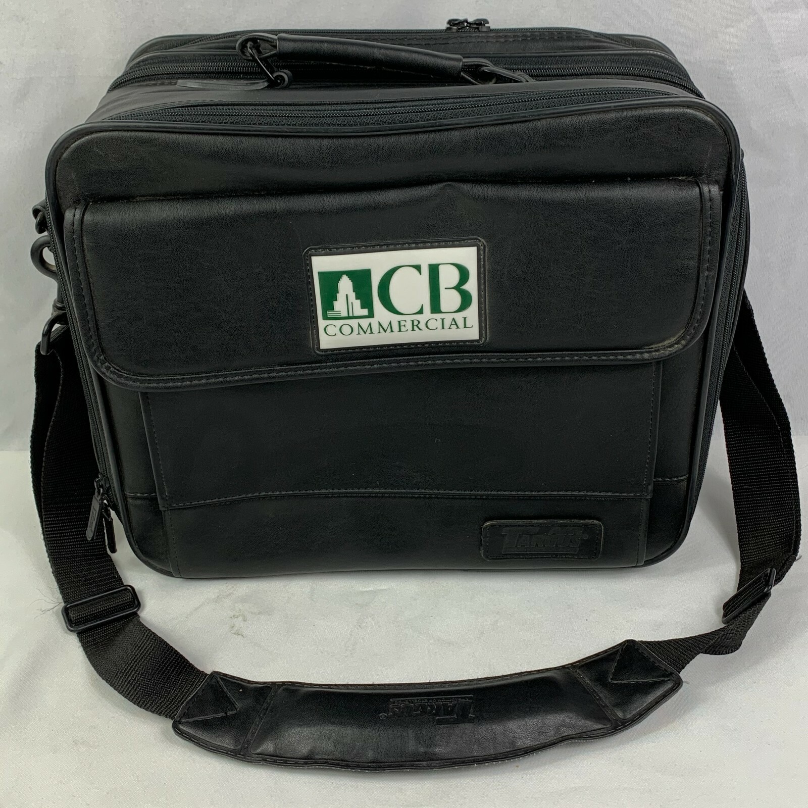Vintage TARGUS Air CB Commercial Laptop Shoulder Messanger Bag Travel Carry Case