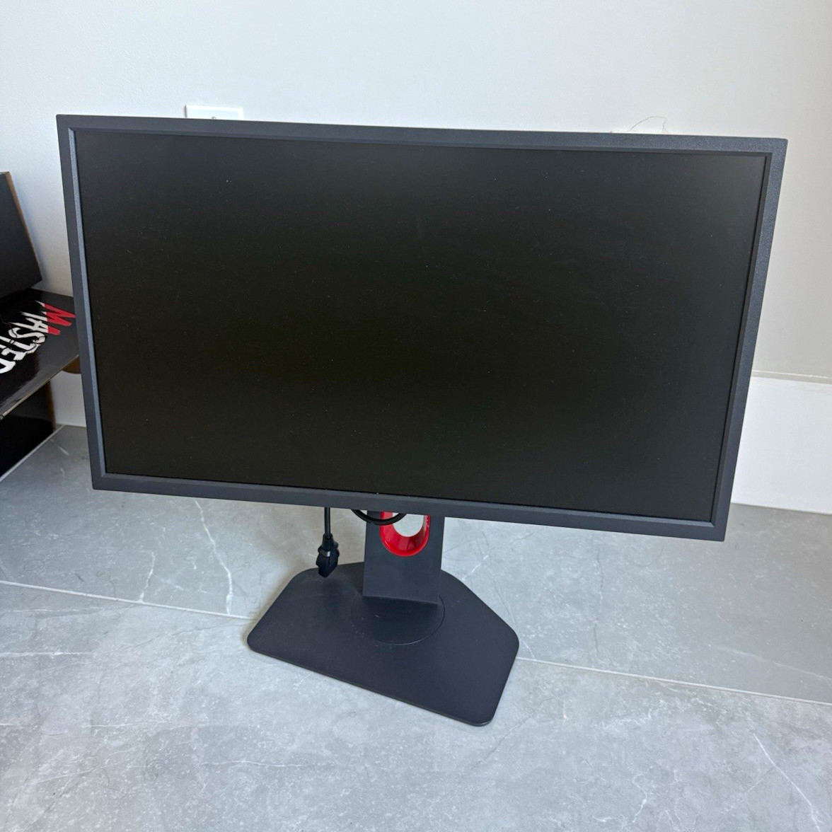 BenQ Zowie XL2546K 240hz 24.5in PC Gaming Monitor 1080p 1ms DyAc+ HDMI  and DP