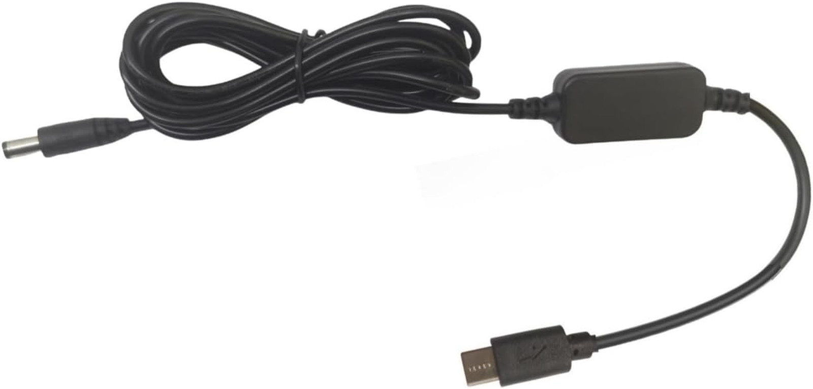 Baby Car Camera USB Powered Adapter,Baby Car Camera Cable(Type C) DC5521 to USB