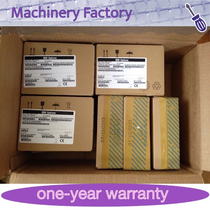 New IBM 01NN126 01NN124 01NN110 1.8TB 10K 12Gb 2.5" V7000 Server Hard Drive HDD