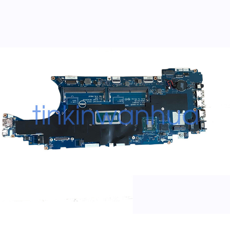 FOR DELL Laitiude 5400 5500 Motherbroad I5-8365U LA-G902P Test ok KKXX7 0KKXX7
