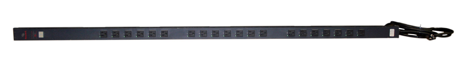 Avocent Cyclades PM20, 520-521-505, PM20-20A Power Distribution Unit