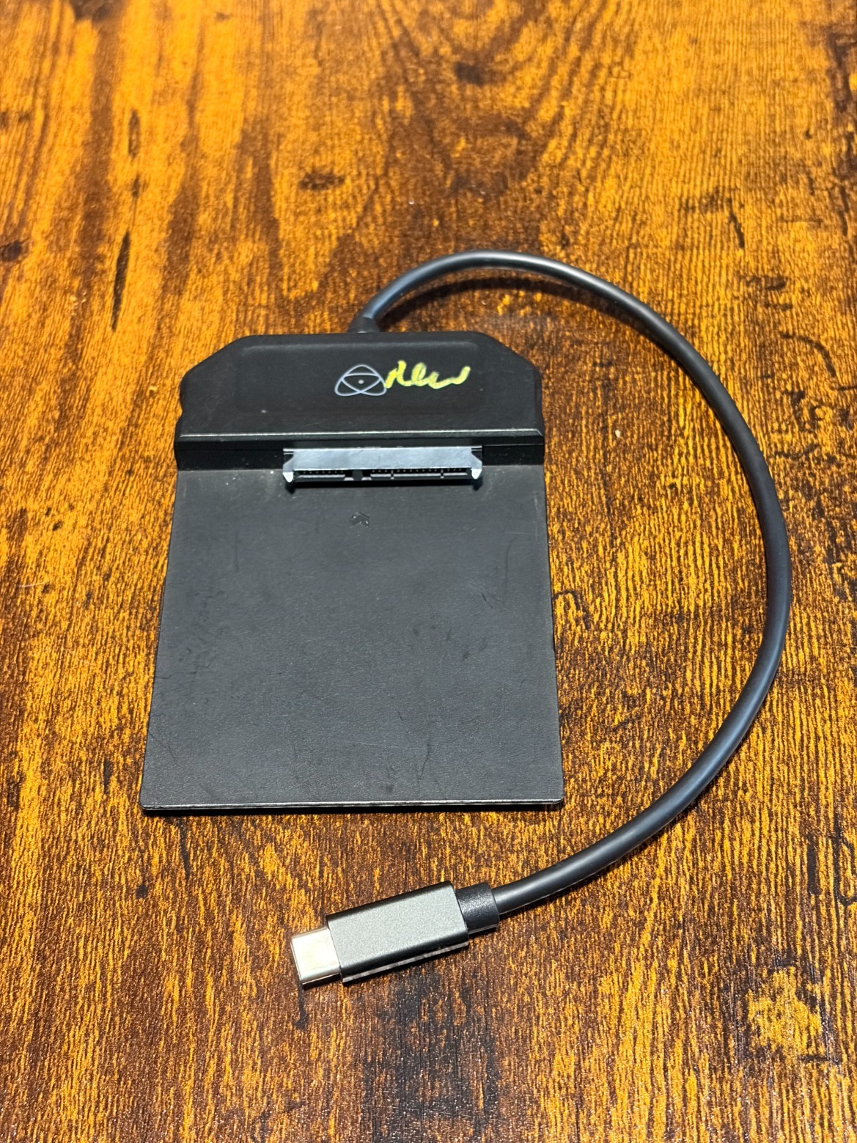 Atomos USB-C 3.1 Docking Station for Master Caddy (ATOMDCK004)