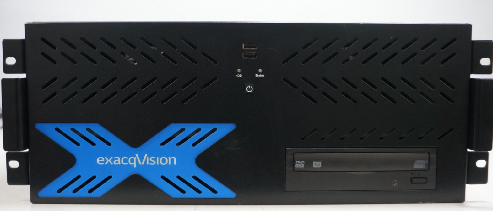 ExacqVision - 6408-16T-R4A-E - Video Recorder