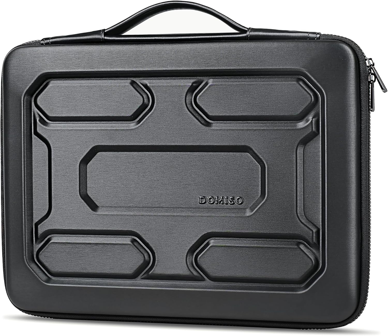 17 Inch Laptop Sleeve with Handle Shockproof Computer Bag Waterproof EVA Protect