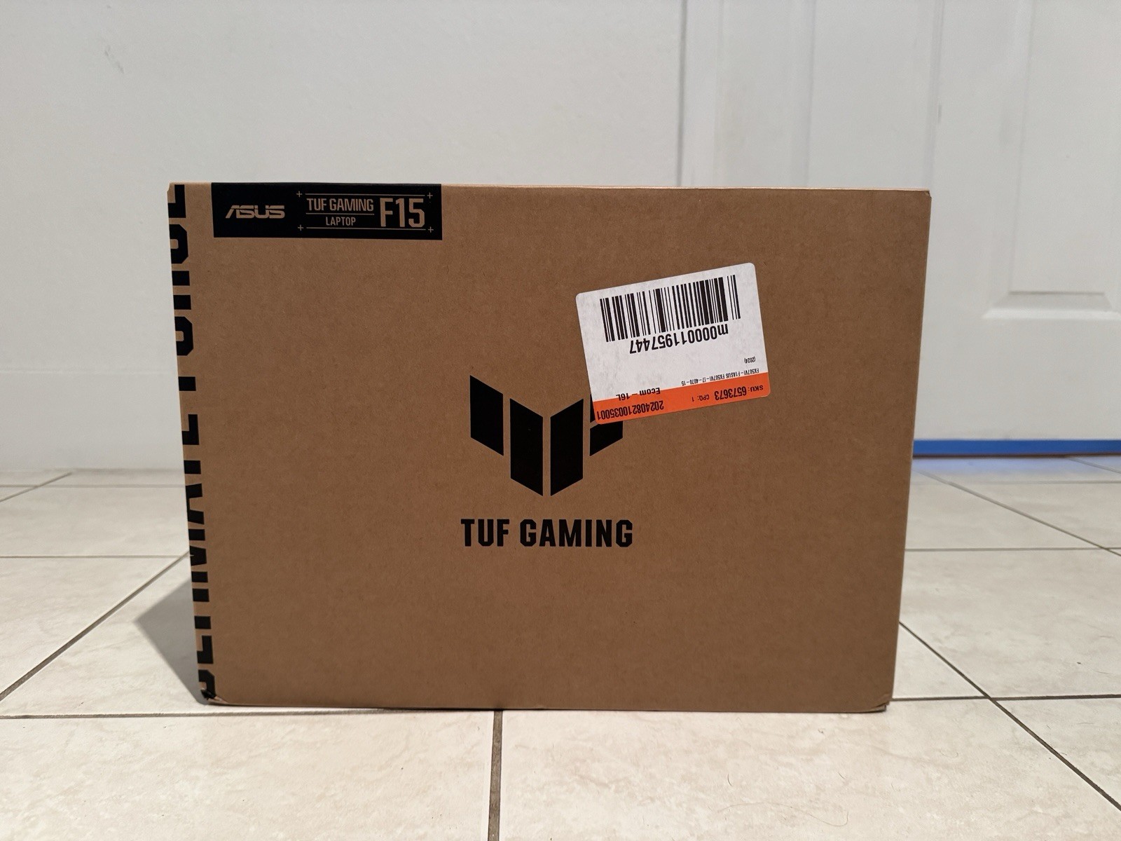 NEW SEALED ASUS TUF F15 FX507VI-F15.I74070 i7 RTX 4070 16GB 1TB 144Hz