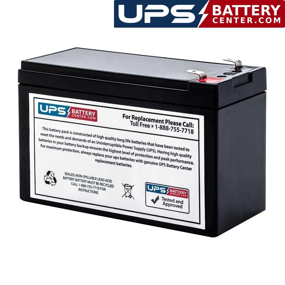 APC PowerCell Personal 120V PCPER Compatible Replacement Battery
