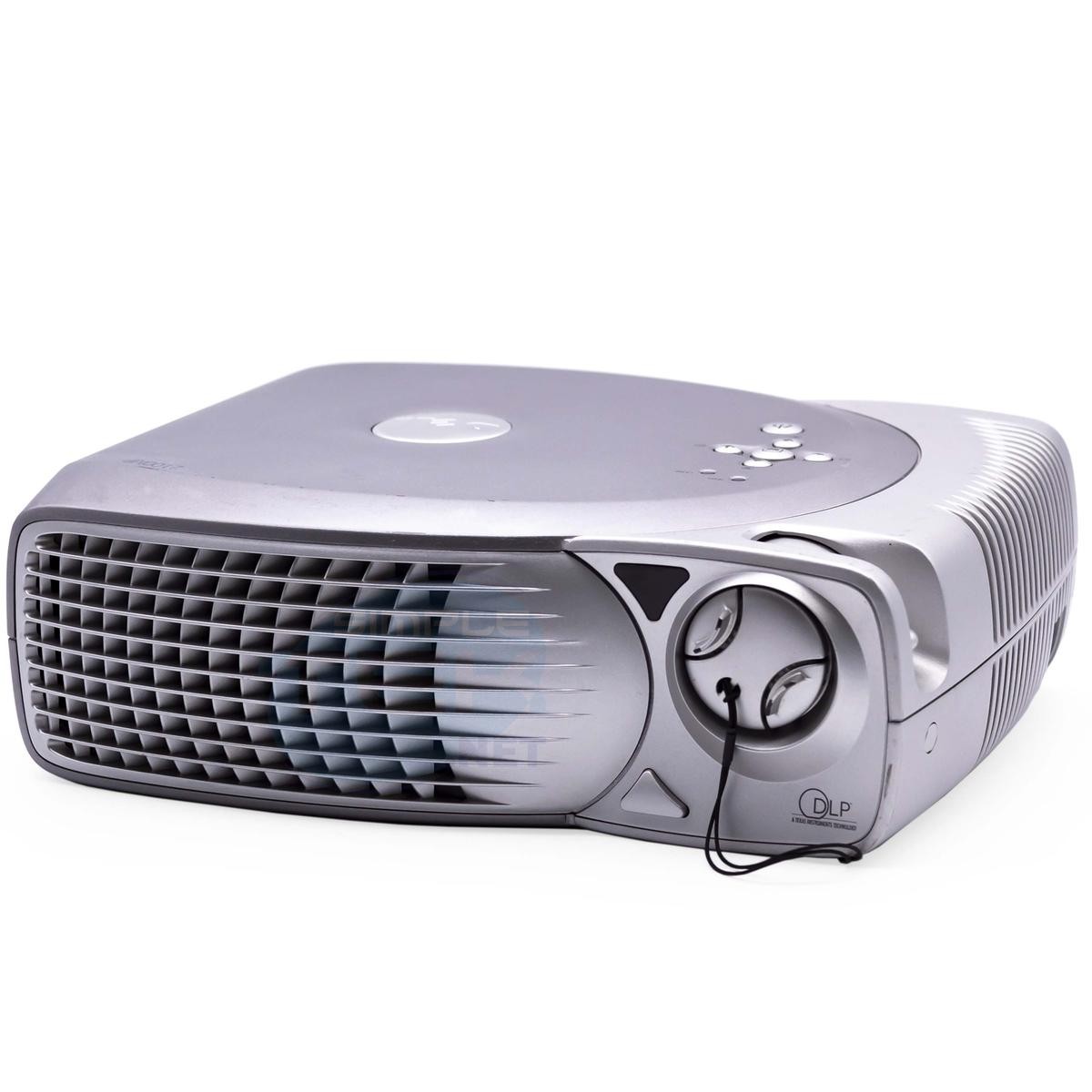 Dell 2100mp Projector Professional S-video RCA Projector_