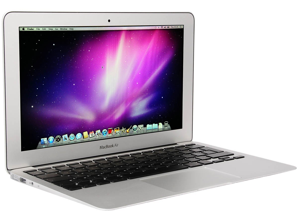 2010 MacBook Air 11 inch 1.4 GHz Core 2 Duo, 2GB RAM, 128GB SSD Very Nice