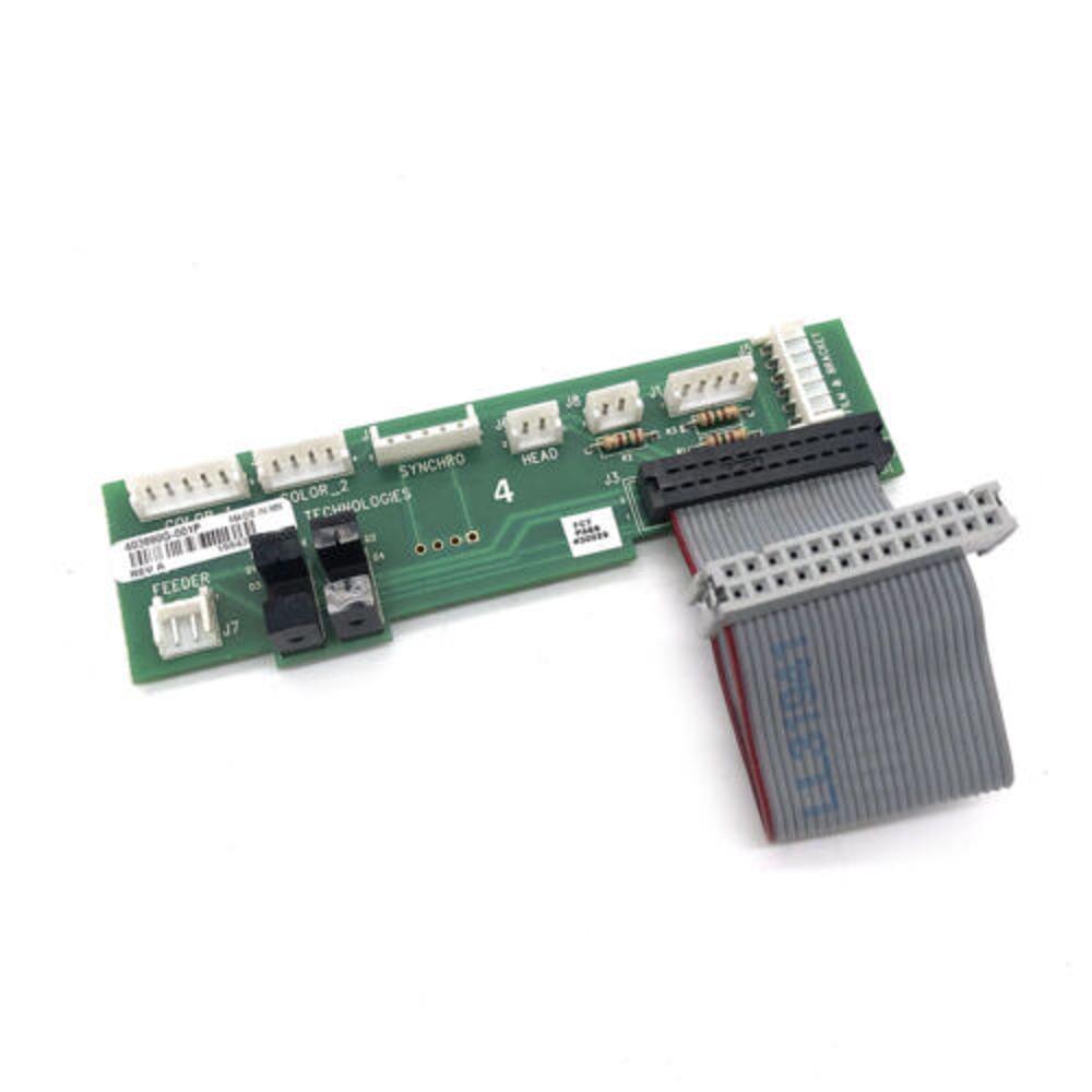 Interface board 403990G-001P Fits For Zebra P330i ID Card Printer System
