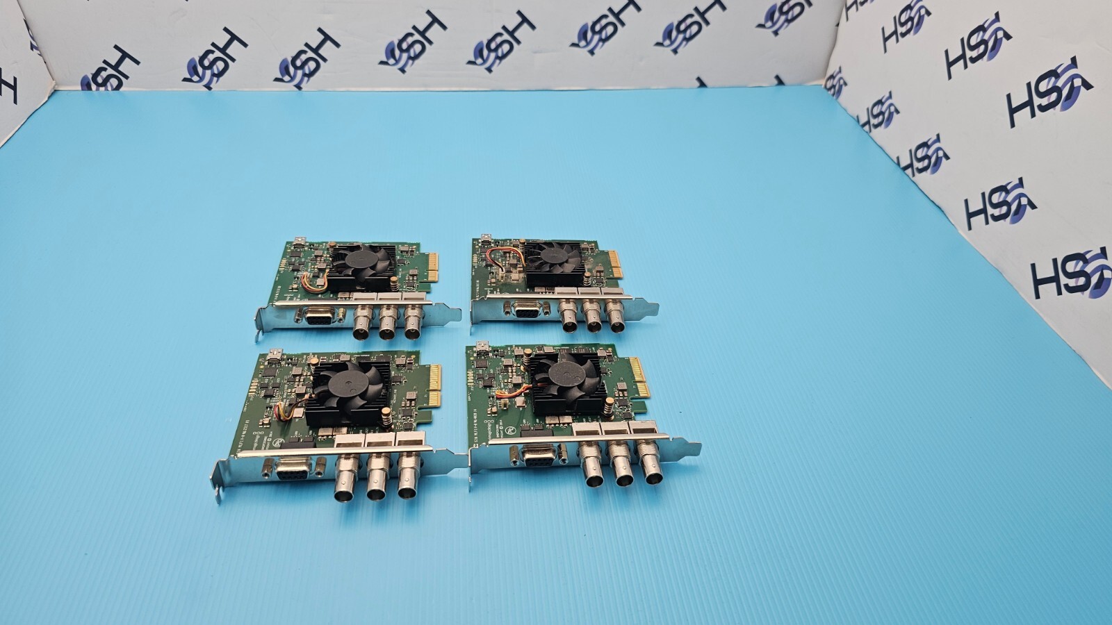 BlackMagic Design BMDPCB308C Decklink 4K Extreme Card Lot of 4