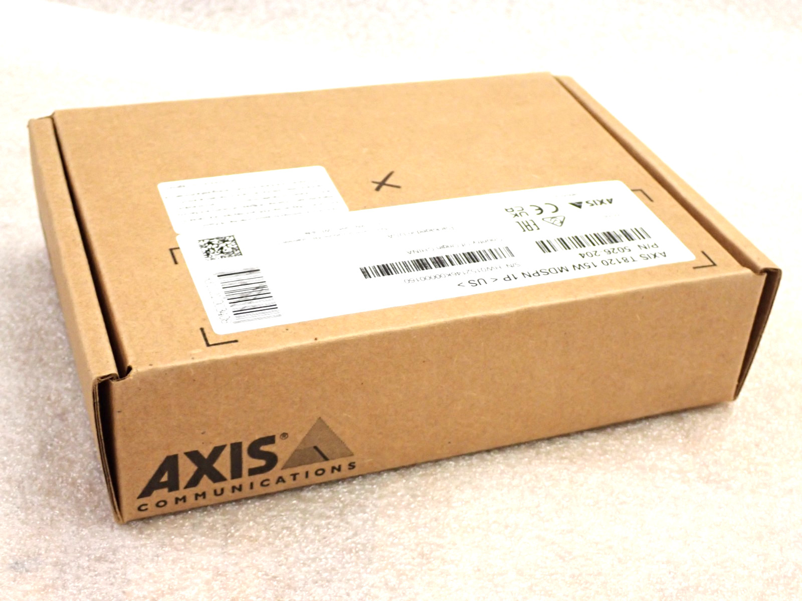 Axis T8120 15W MDSPN 1P US 5026-204 POWER SUPPLY OEM NEW