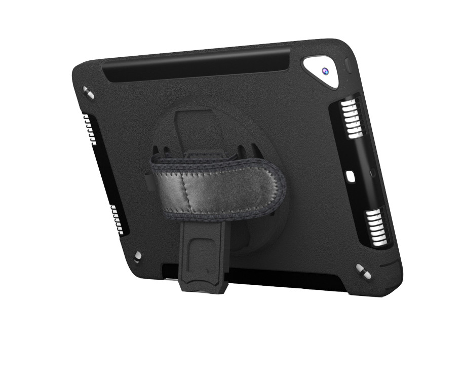Extreme Shield for iPad 9 (2021) (Black)