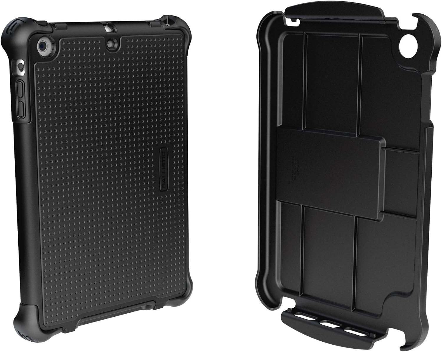 Ballistic Tough Jacket Case for iPad mini, Black