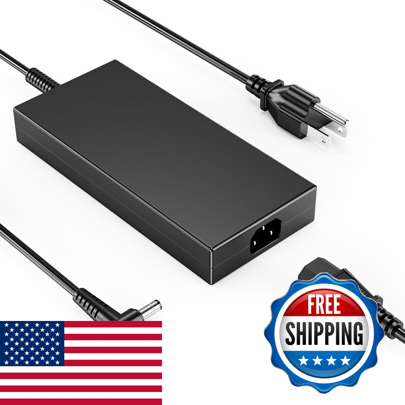 Jiahengde 230W 180W Gaming Laptop Ac Charger Power Adapter Compatible Msi Gs66
