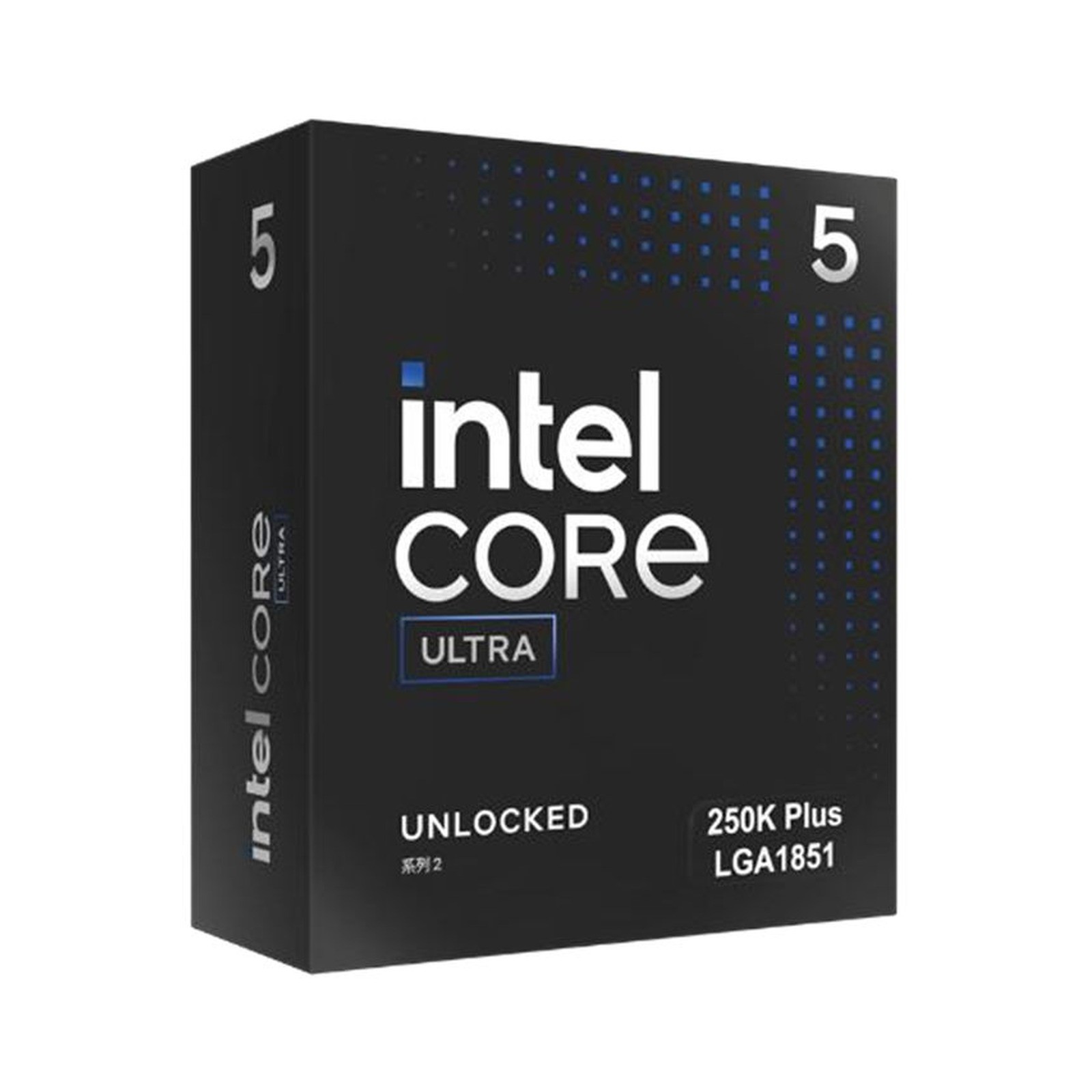 NEW SEALED Intel Core Ultra 5 250K Plus 18-Core LGA 1851 Desktop CPU BX80768250K