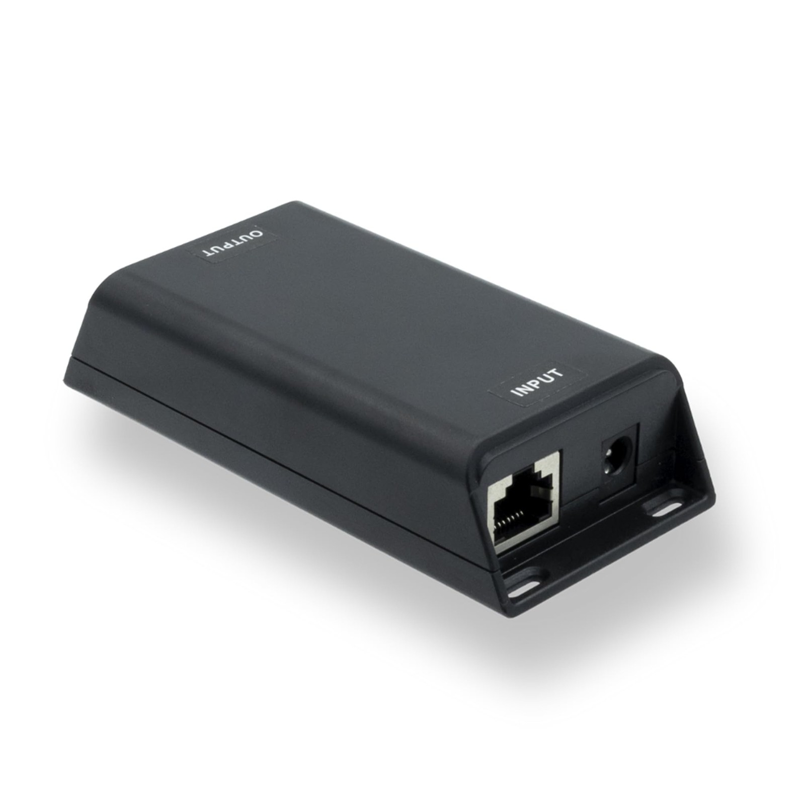 PoE Texas DC-Powered Gigabit PoE+ Injector, 12-60V Input, 30W | watt) Gigabit...