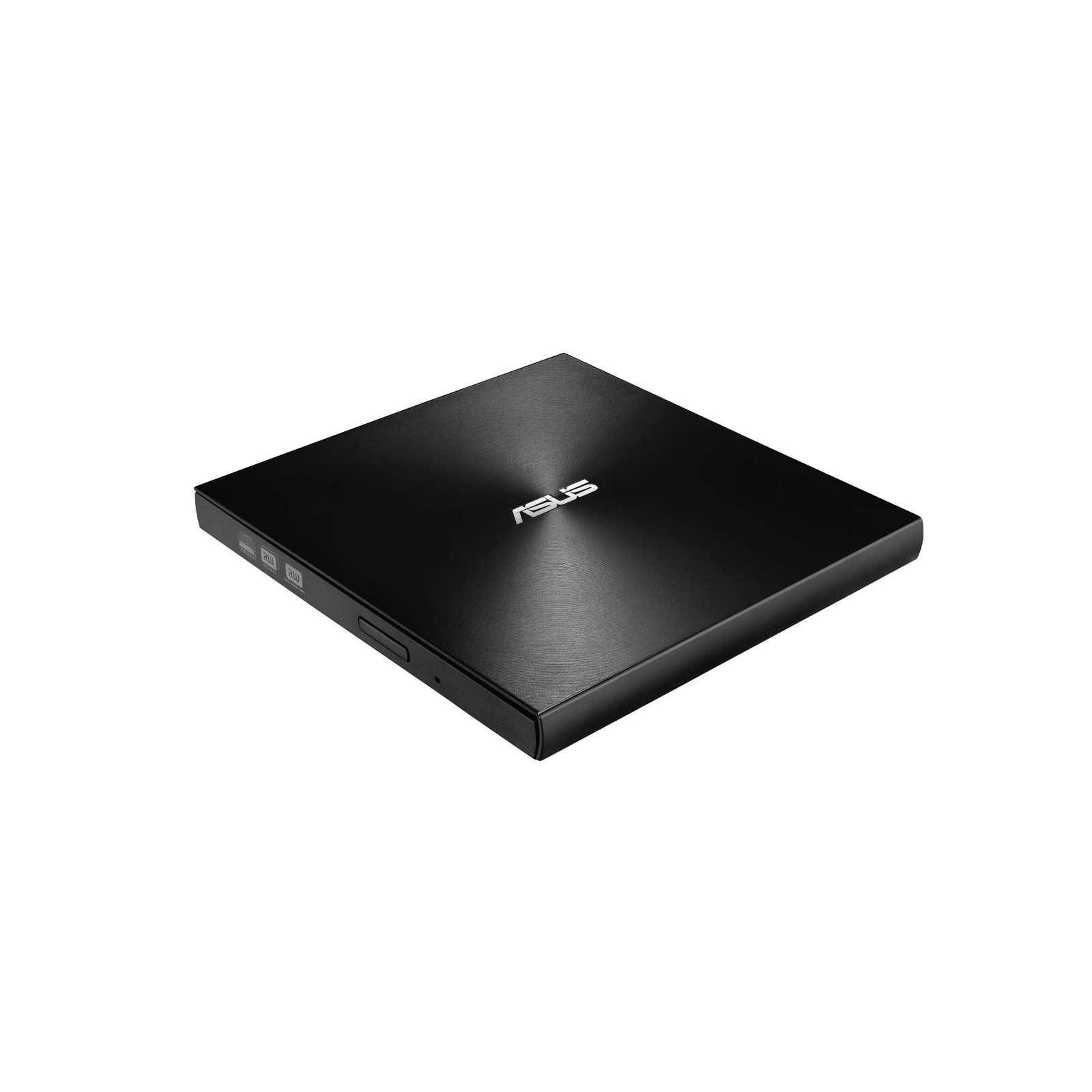 Asus ZenDrive SDRW-08U9M-U DVD-Writer - External - Black (SDRW08U9MU/BLK)
